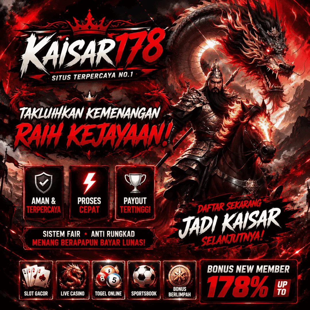 KAISAR178Banner
